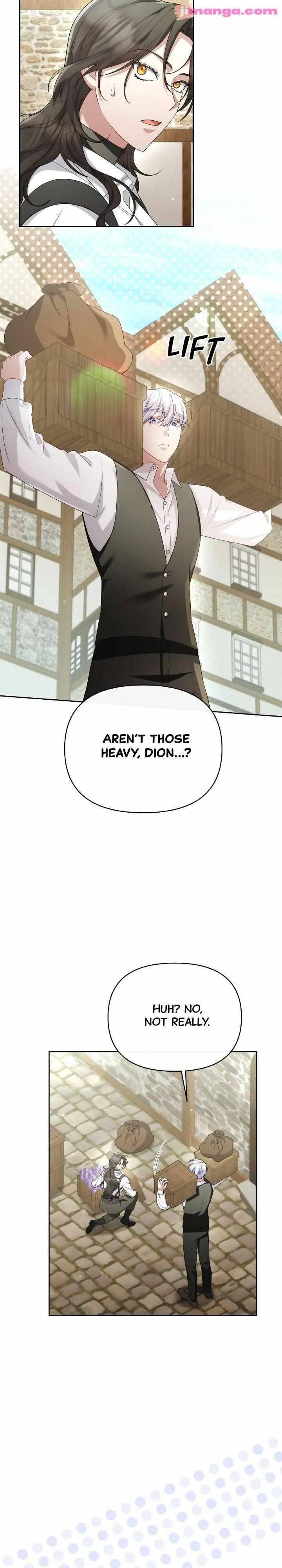 Run Away Lead Lives Next Door chapter 40 page 6