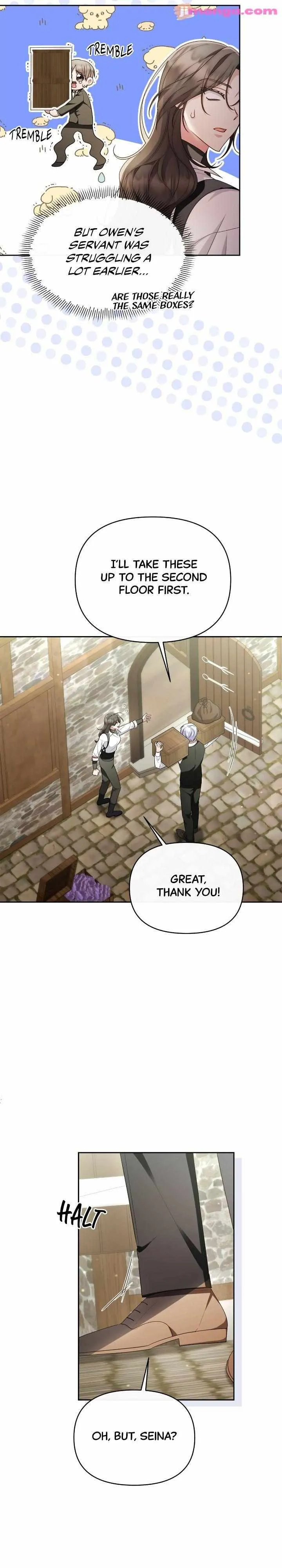 Run Away Lead Lives Next Door chapter 40 page 7