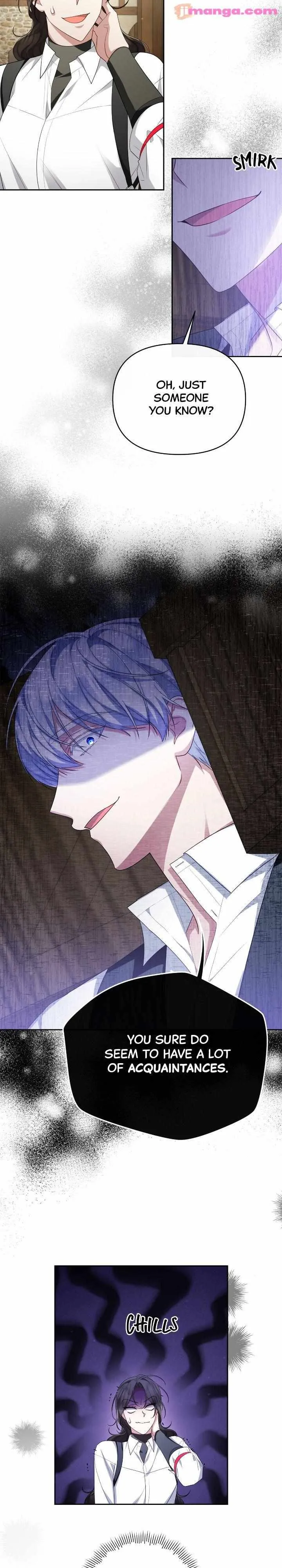 Run Away Lead Lives Next Door chapter 40 page 9