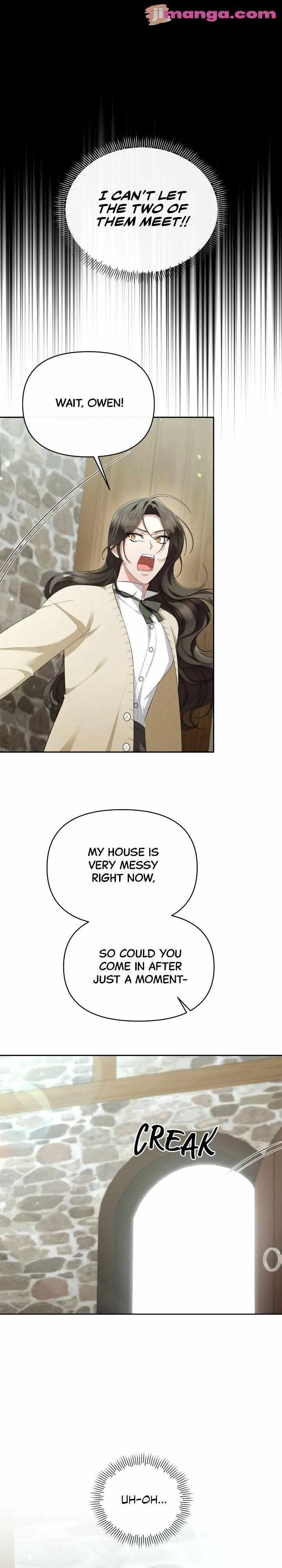 Run Away Lead Lives Next Door chapter 41 page 10