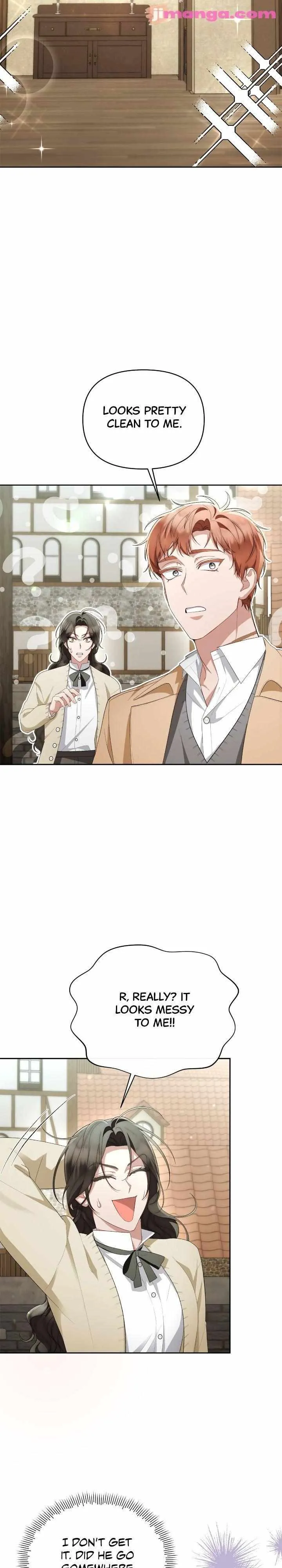 Run Away Lead Lives Next Door chapter 41 page 12