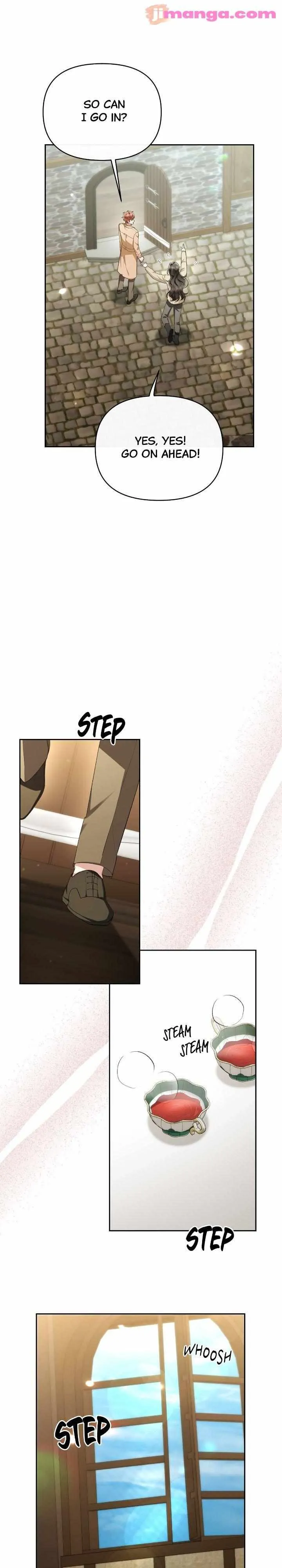 Run Away Lead Lives Next Door chapter 41 page 14