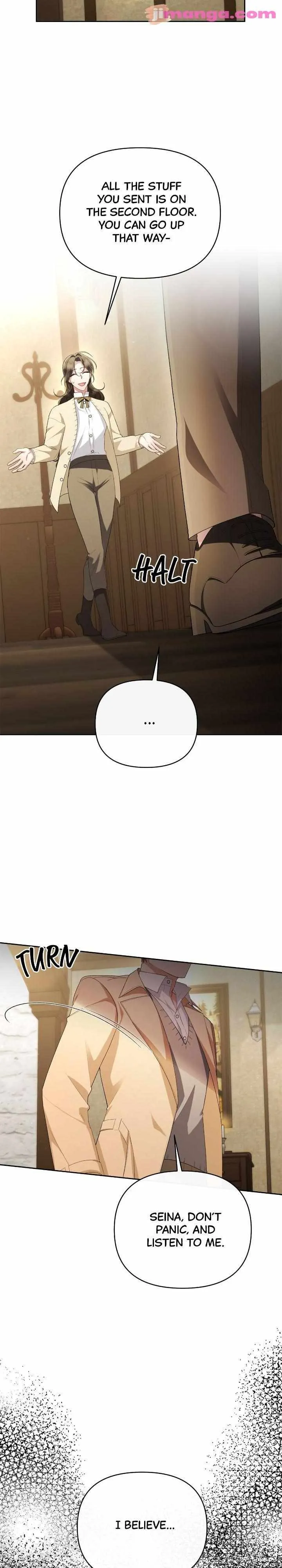 Run Away Lead Lives Next Door chapter 41 page 15