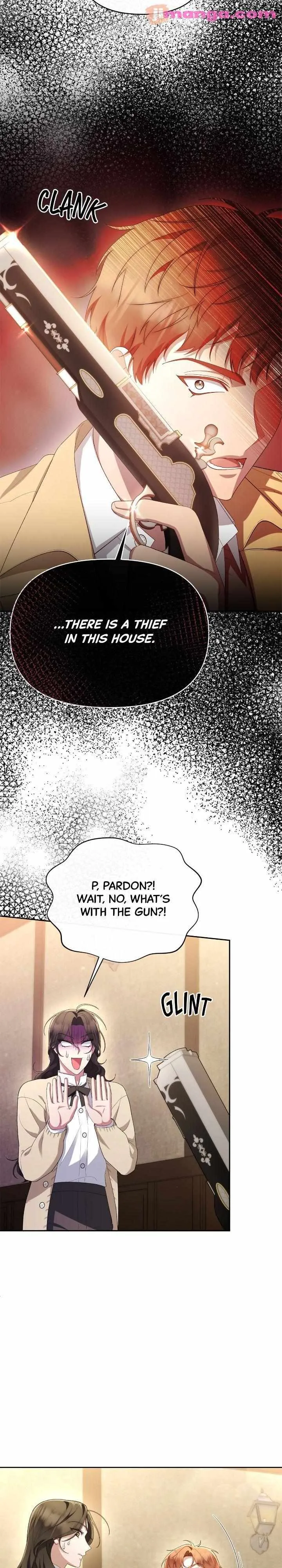 Run Away Lead Lives Next Door chapter 41 page 16