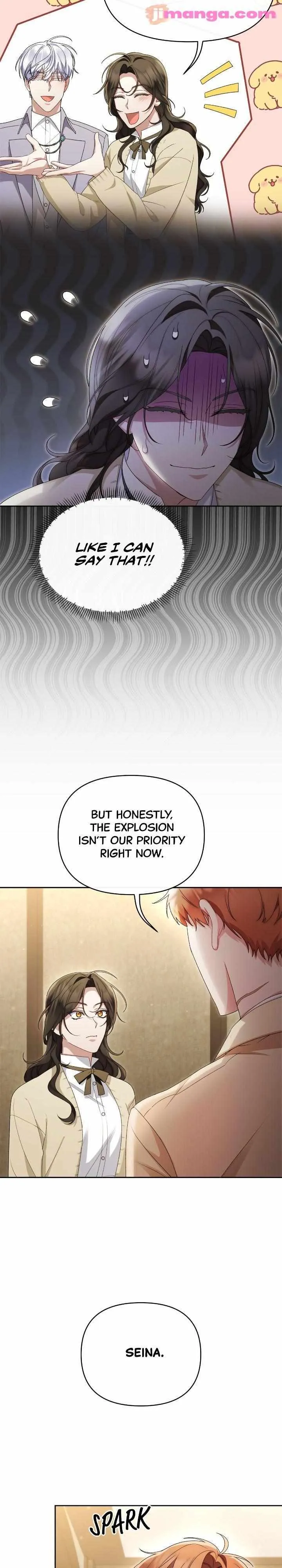 Run Away Lead Lives Next Door chapter 41 page 19