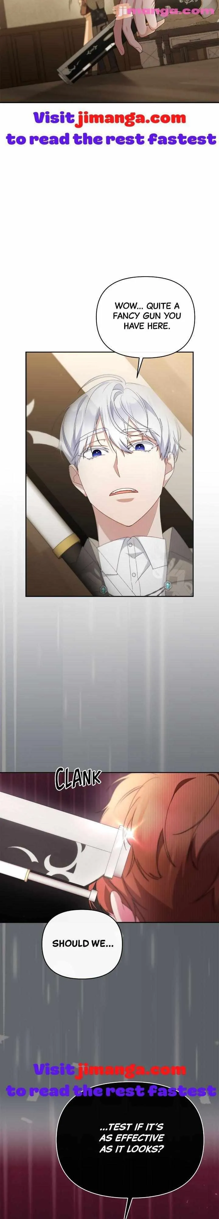 Run Away Lead Lives Next Door chapter 41 page 27