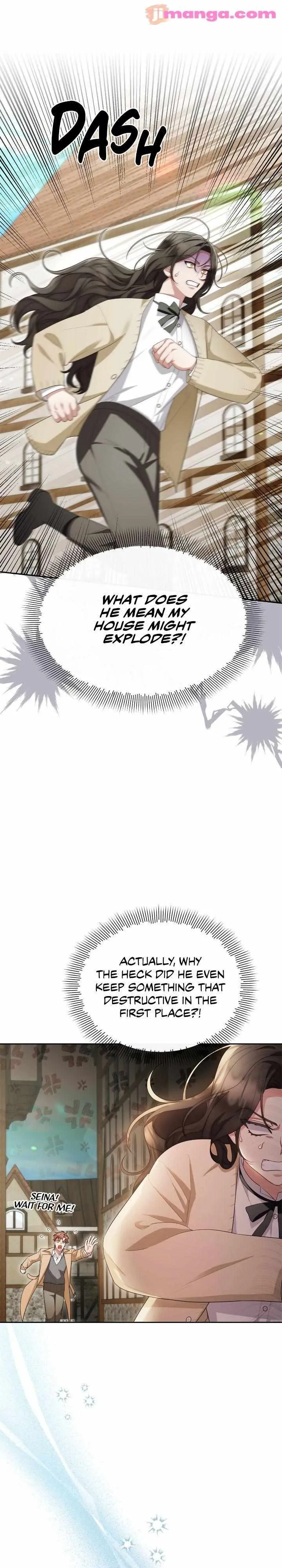 Run Away Lead Lives Next Door chapter 41 page 3