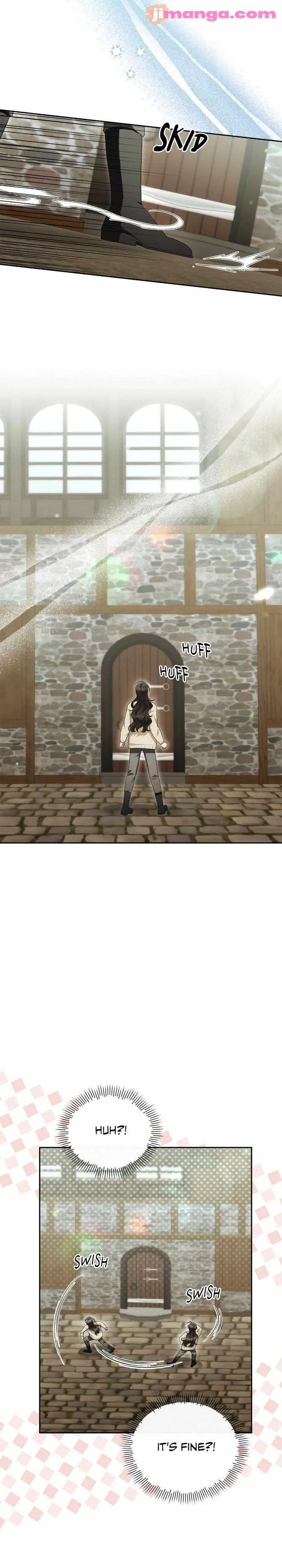 Run Away Lead Lives Next Door chapter 41 page 4