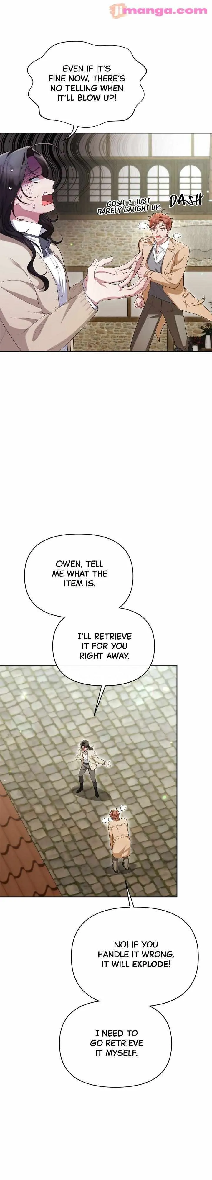 Run Away Lead Lives Next Door chapter 41 page 5