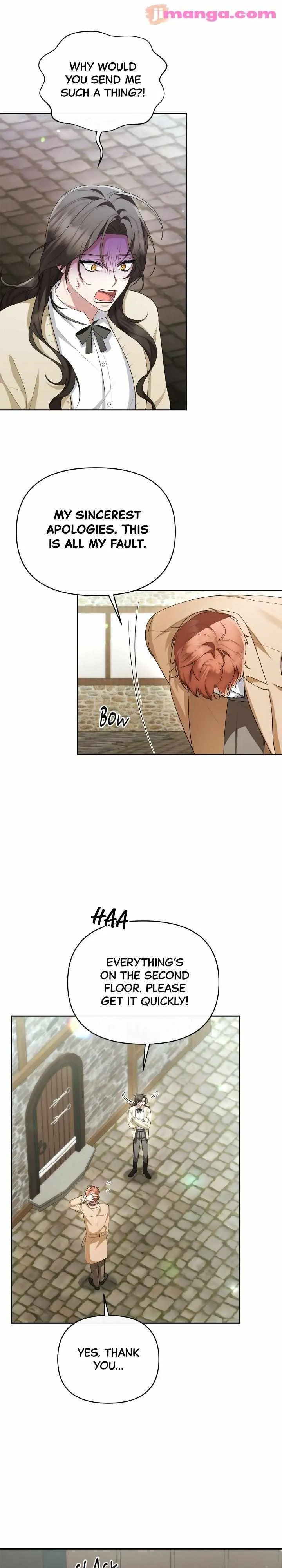 Run Away Lead Lives Next Door chapter 41 page 6