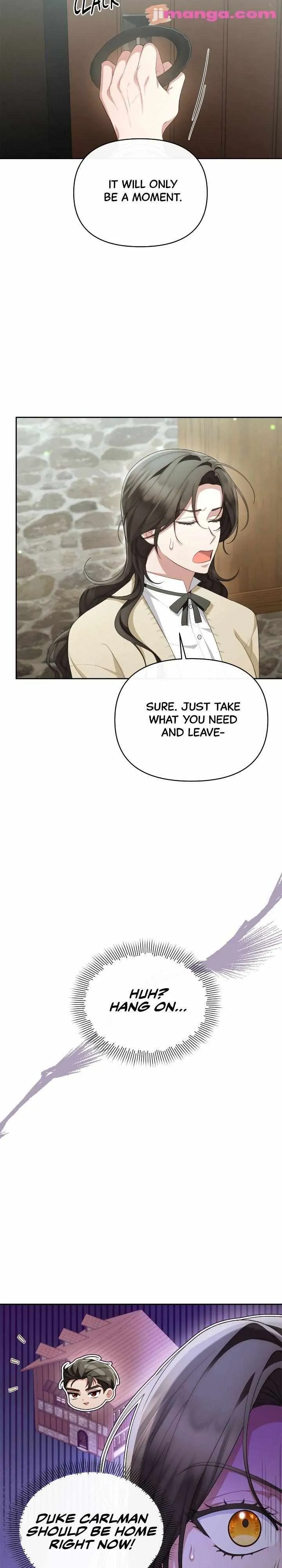 Run Away Lead Lives Next Door chapter 41 page 7