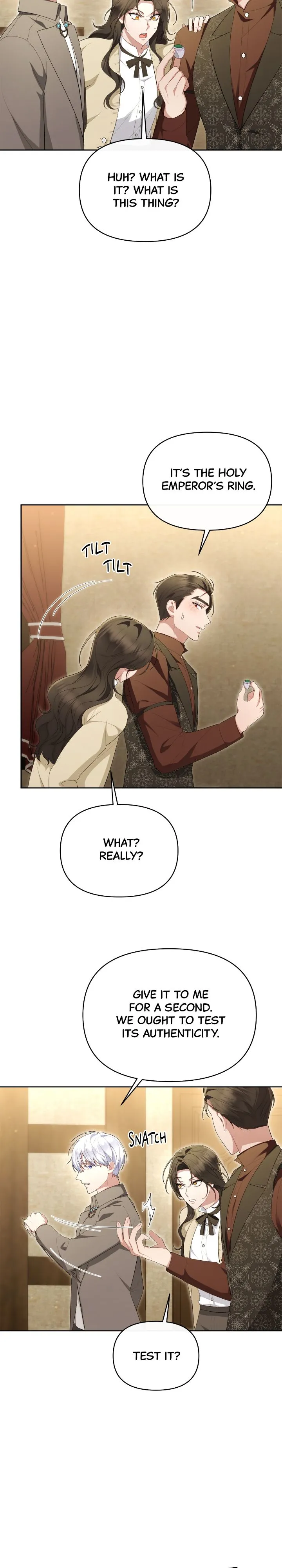 Run Away Lead Lives Next Door chapter 42 page 21