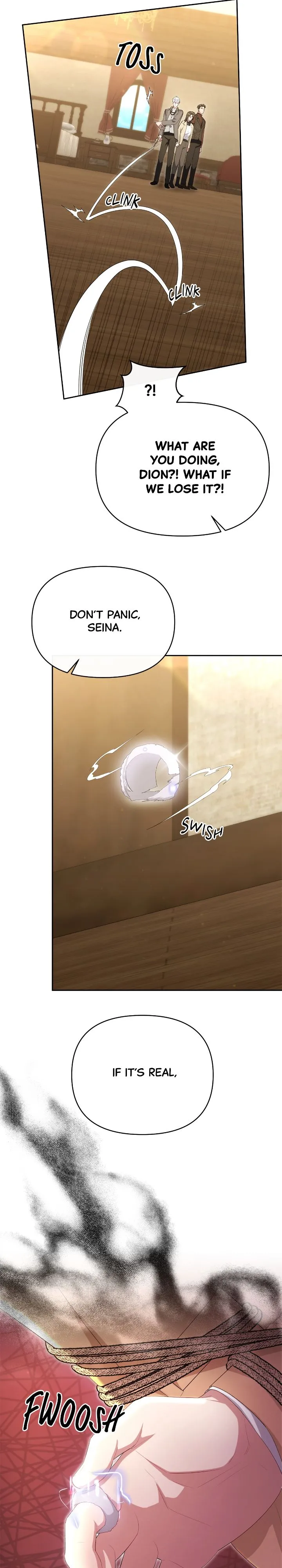 Run Away Lead Lives Next Door chapter 42 page 22