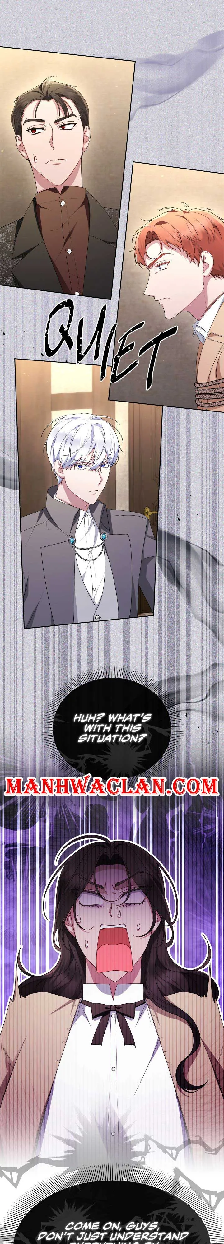 Run Away Lead Lives Next Door chapter 42 page 28