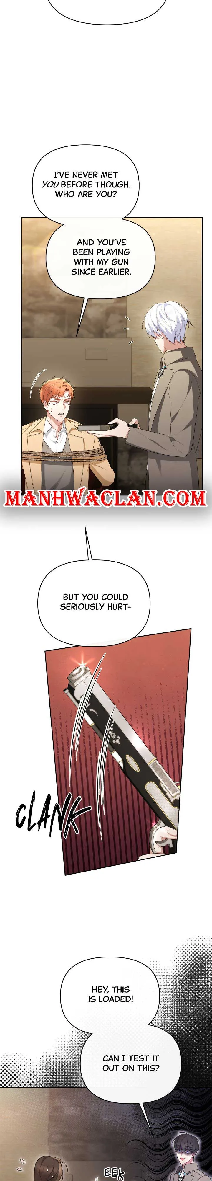 Run Away Lead Lives Next Door chapter 42 page 3