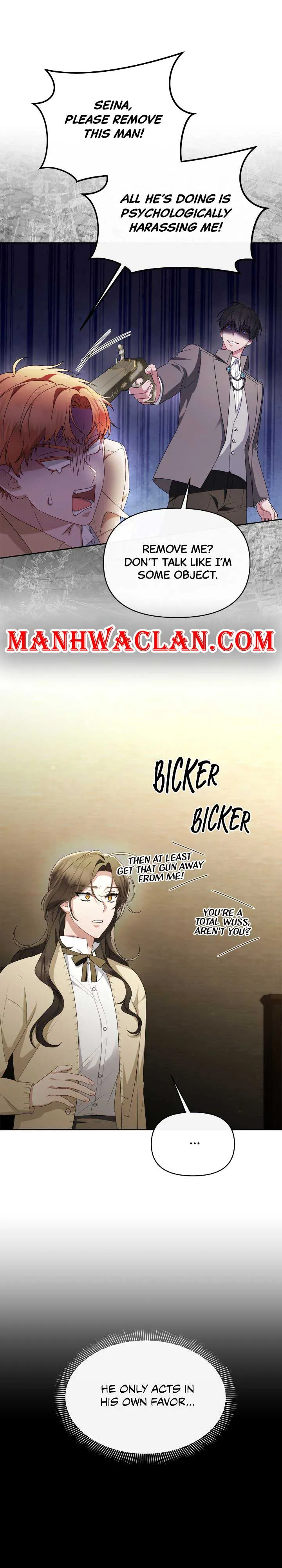 Run Away Lead Lives Next Door chapter 42 page 5