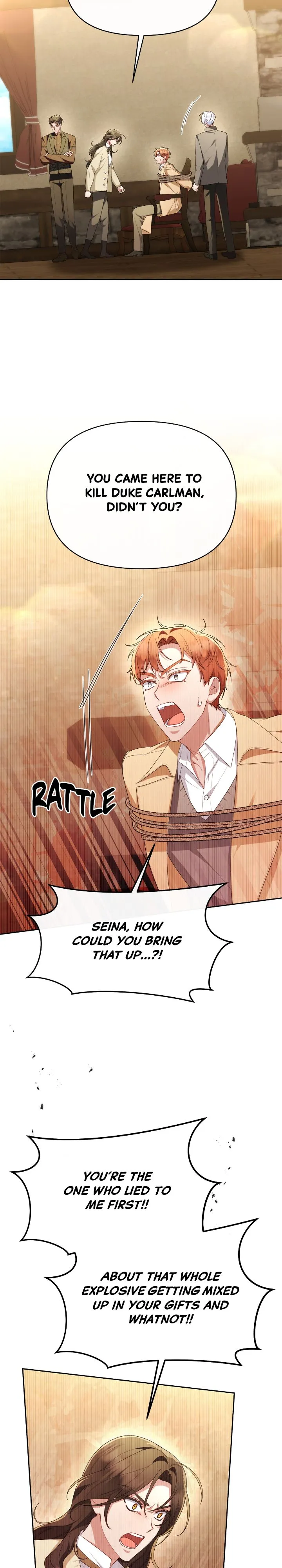 Run Away Lead Lives Next Door chapter 42 page 7