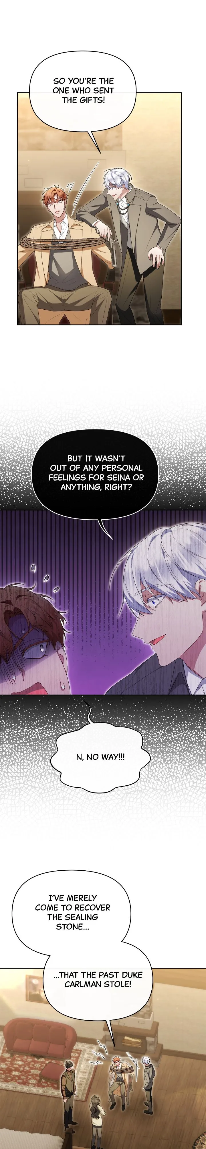 Run Away Lead Lives Next Door chapter 42 page 9