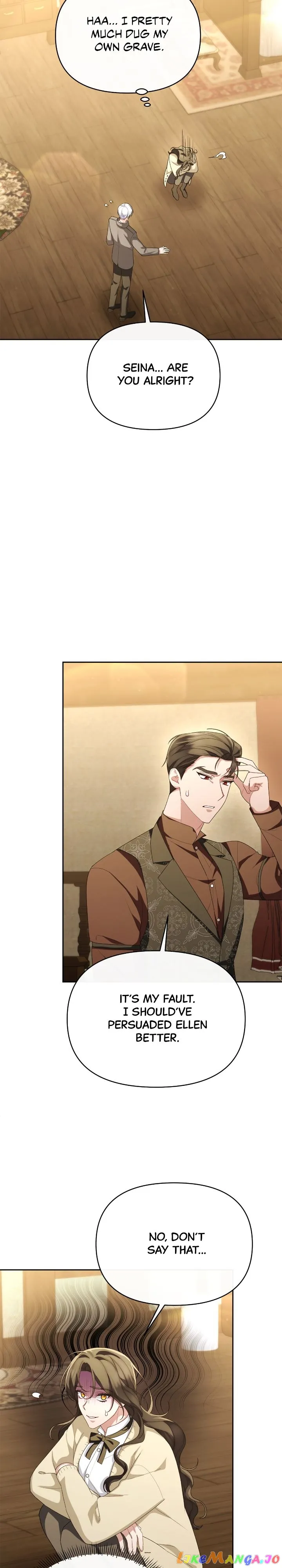 Run Away Lead Lives Next Door chapter 44 page 14