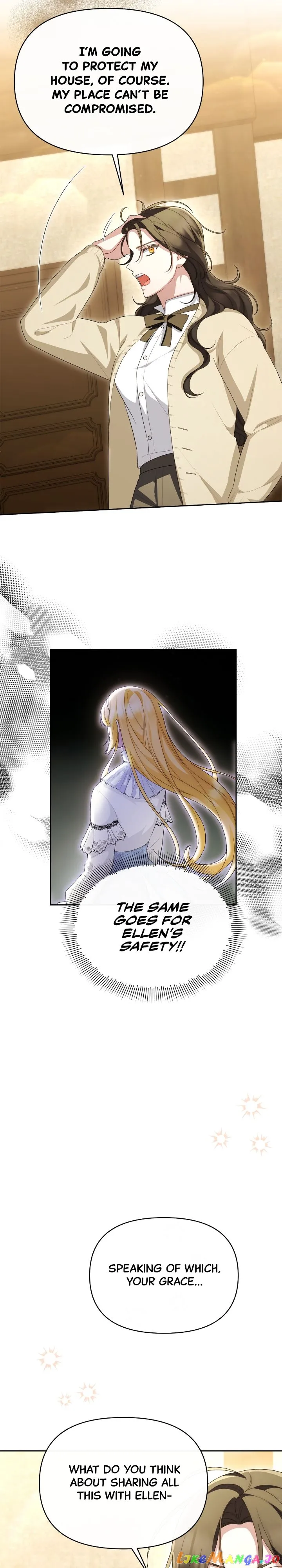 Run Away Lead Lives Next Door chapter 44 page 18