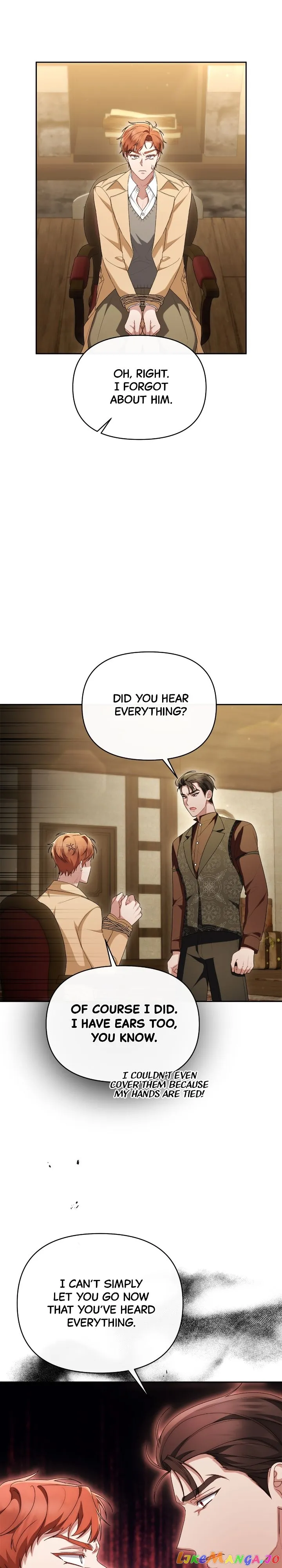 Run Away Lead Lives Next Door chapter 44 page 20