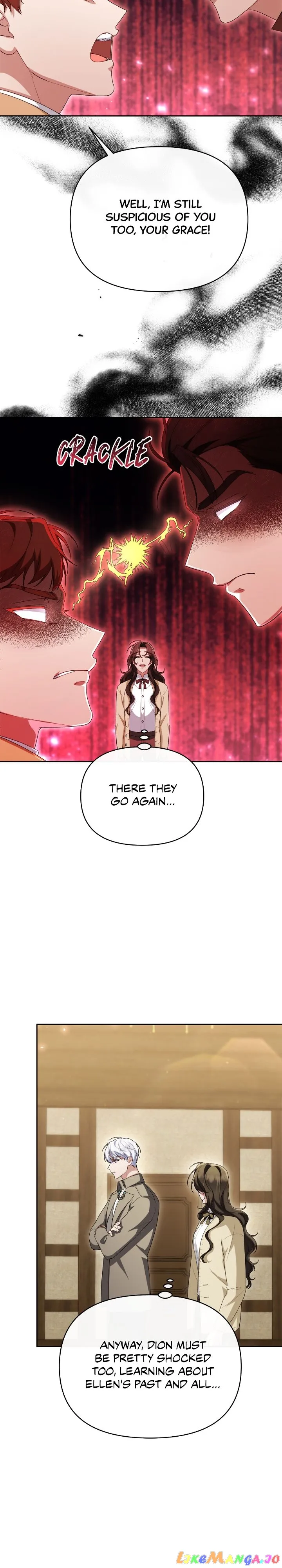 Run Away Lead Lives Next Door chapter 44 page 21