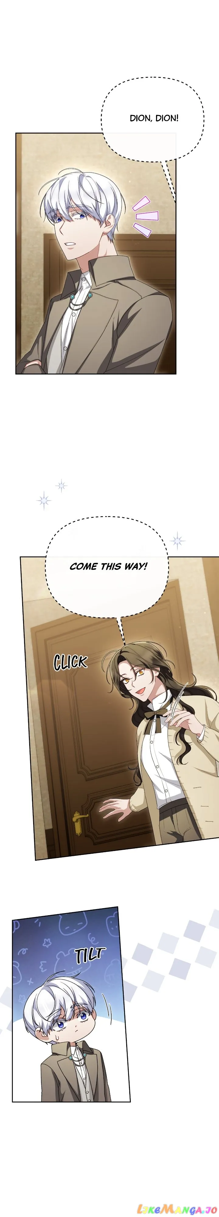 Run Away Lead Lives Next Door chapter 44 page 22