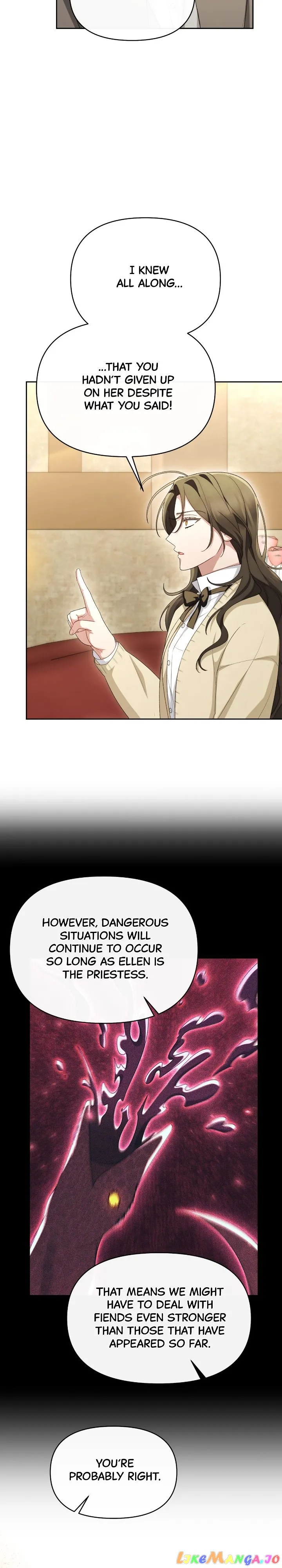 Run Away Lead Lives Next Door chapter 44 page 29