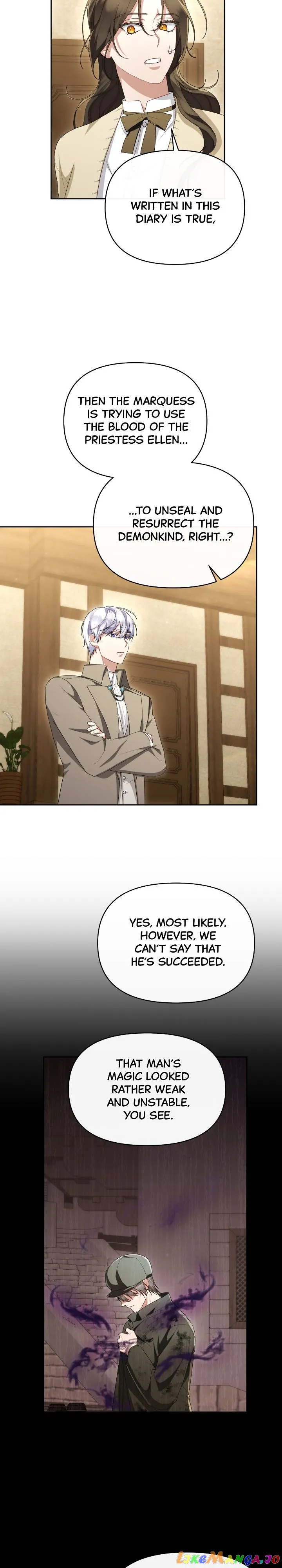 Run Away Lead Lives Next Door chapter 44 page 3