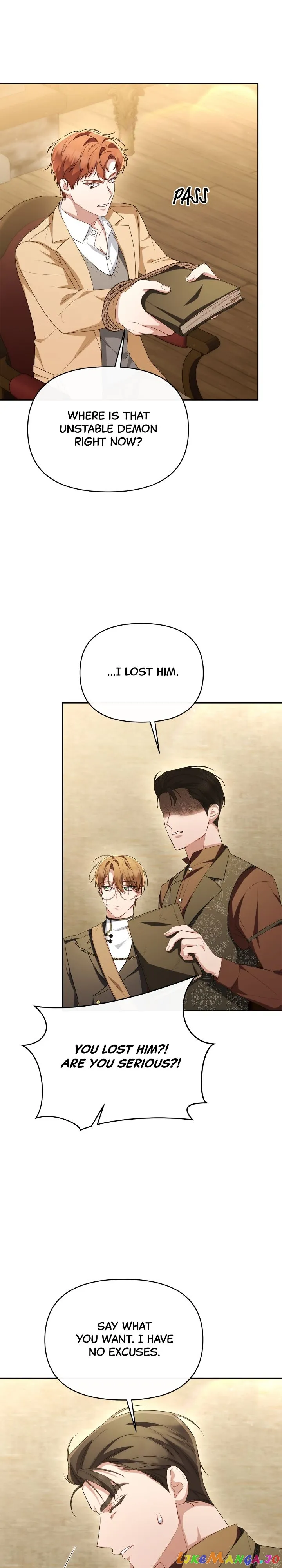 Run Away Lead Lives Next Door chapter 44 page 5