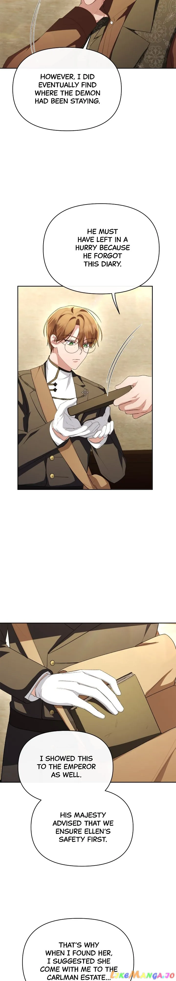 Run Away Lead Lives Next Door chapter 44 page 6