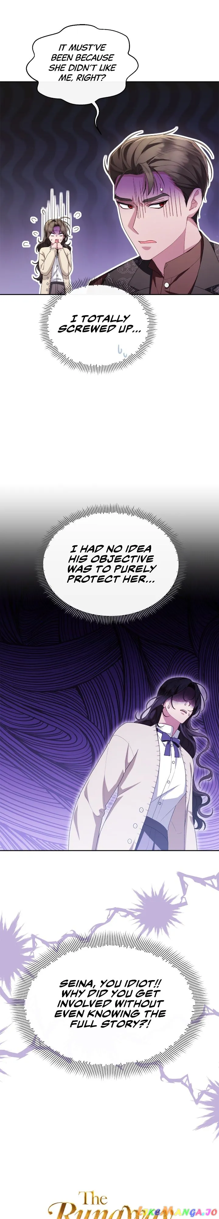 Run Away Lead Lives Next Door chapter 44 page 9