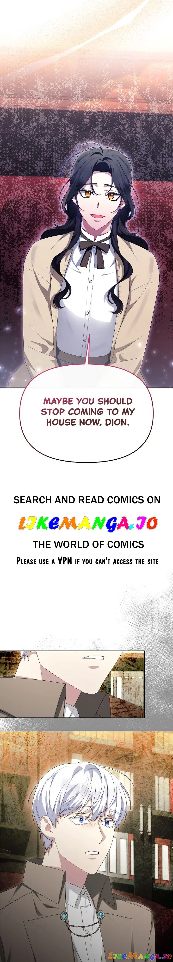 Run Away Lead Lives Next Door chapter 45 page 1