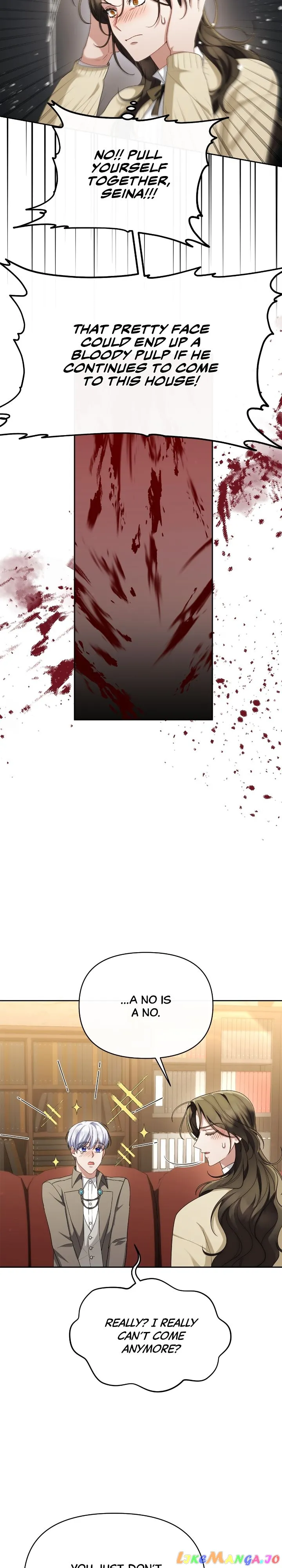 Run Away Lead Lives Next Door chapter 45 page 11