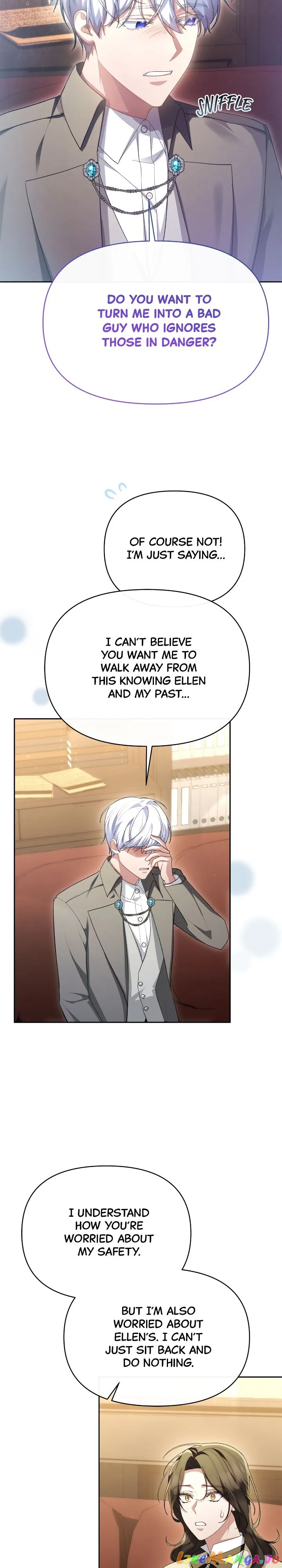 Run Away Lead Lives Next Door chapter 45 page 15