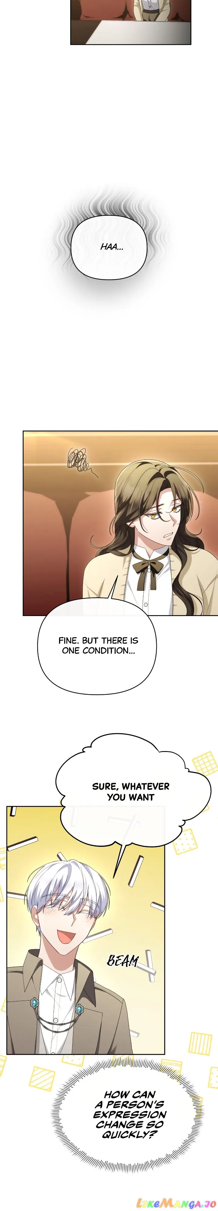 Run Away Lead Lives Next Door chapter 45 page 18