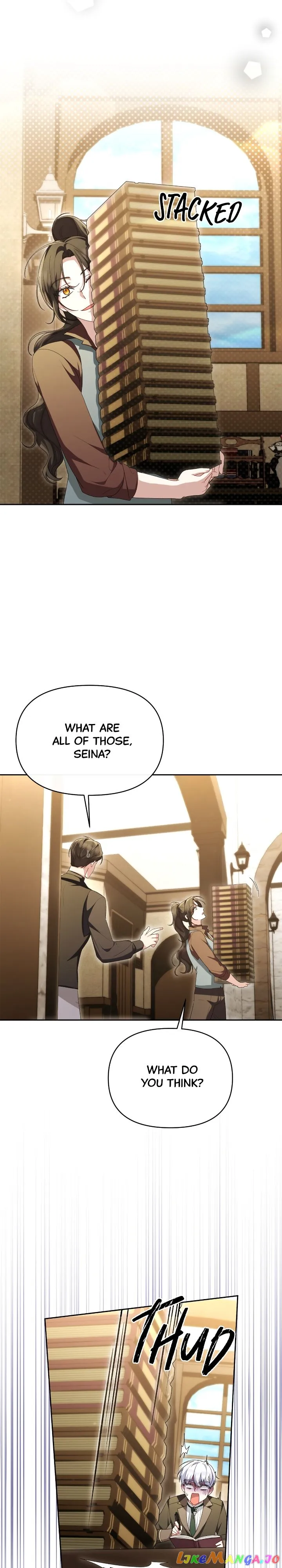 Run Away Lead Lives Next Door chapter 45 page 22