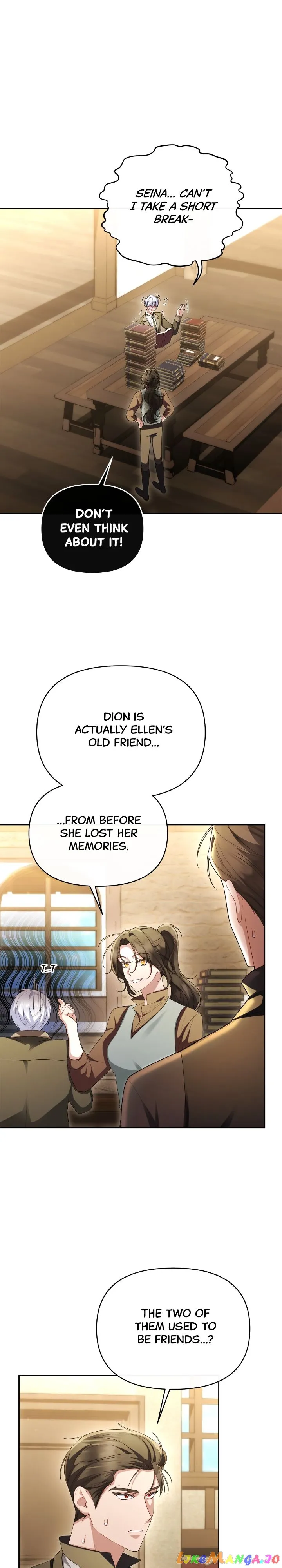 Run Away Lead Lives Next Door chapter 45 page 25