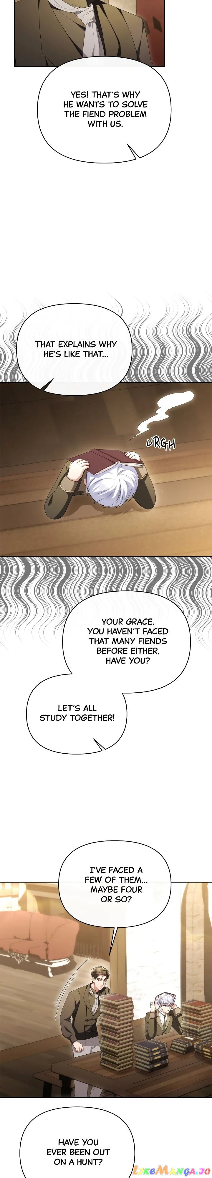 Run Away Lead Lives Next Door chapter 45 page 26