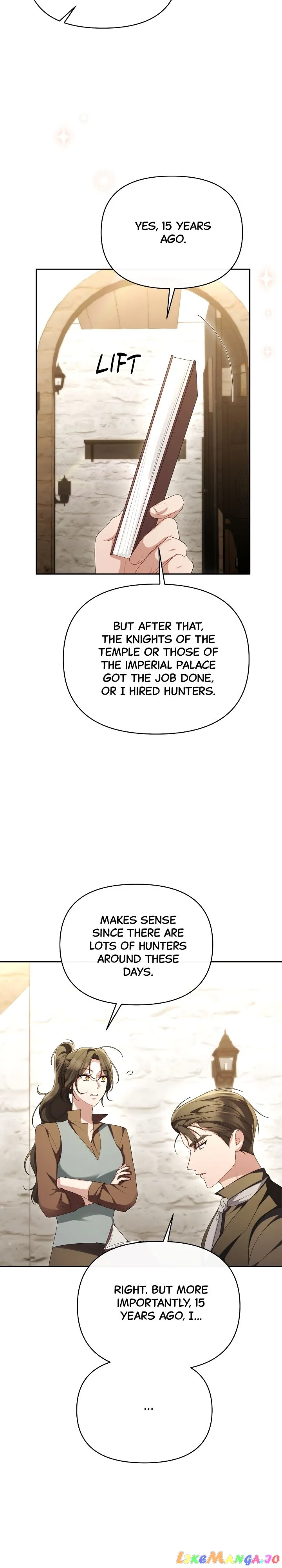 Run Away Lead Lives Next Door chapter 45 page 27