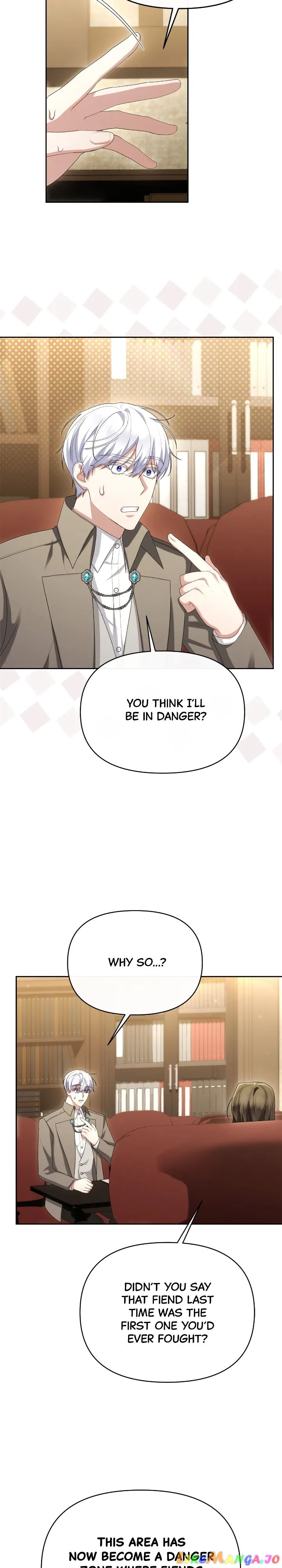 Run Away Lead Lives Next Door chapter 45 page 3