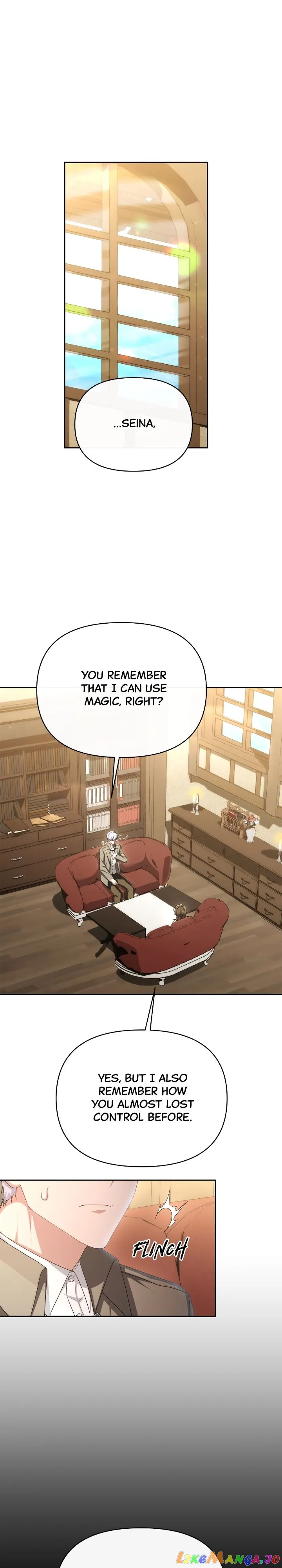 Run Away Lead Lives Next Door chapter 45 page 5