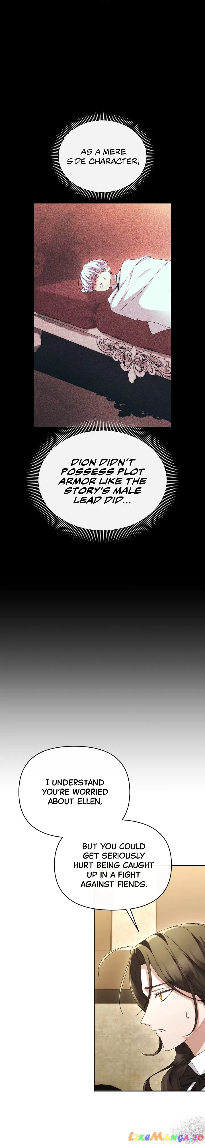 Run Away Lead Lives Next Door chapter 45 page 7