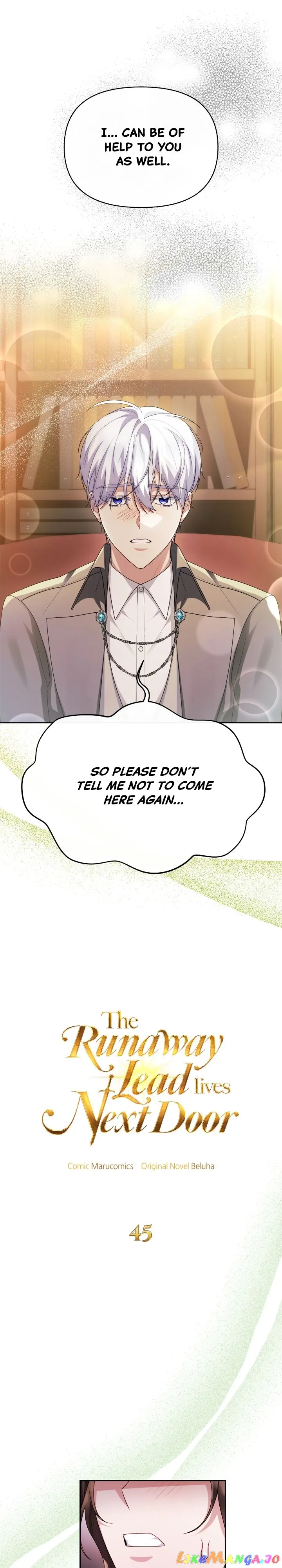 Run Away Lead Lives Next Door chapter 45 page 9