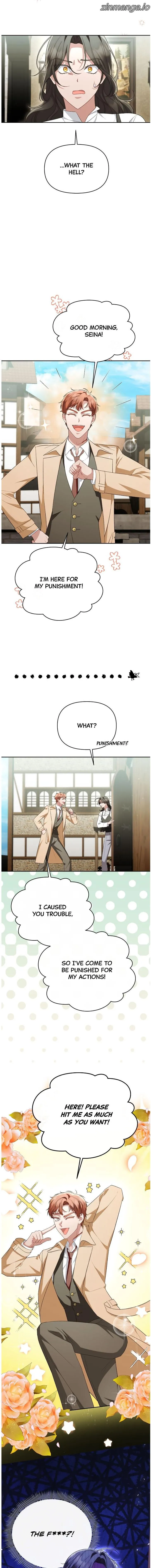 Run Away Lead Lives Next Door chapter 47 page 11