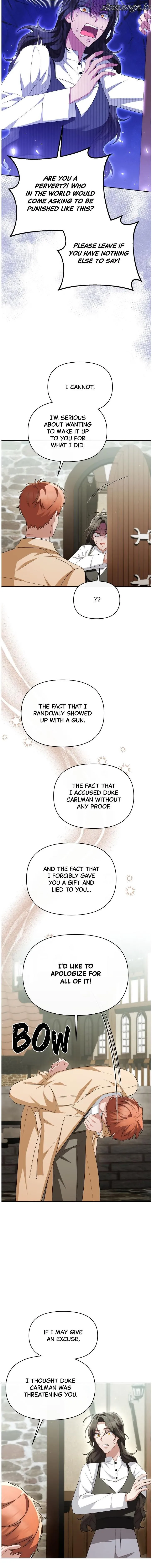 Run Away Lead Lives Next Door chapter 47 page 12