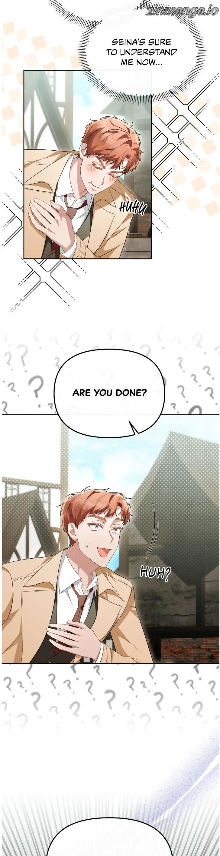 Run Away Lead Lives Next Door chapter 47 page 14