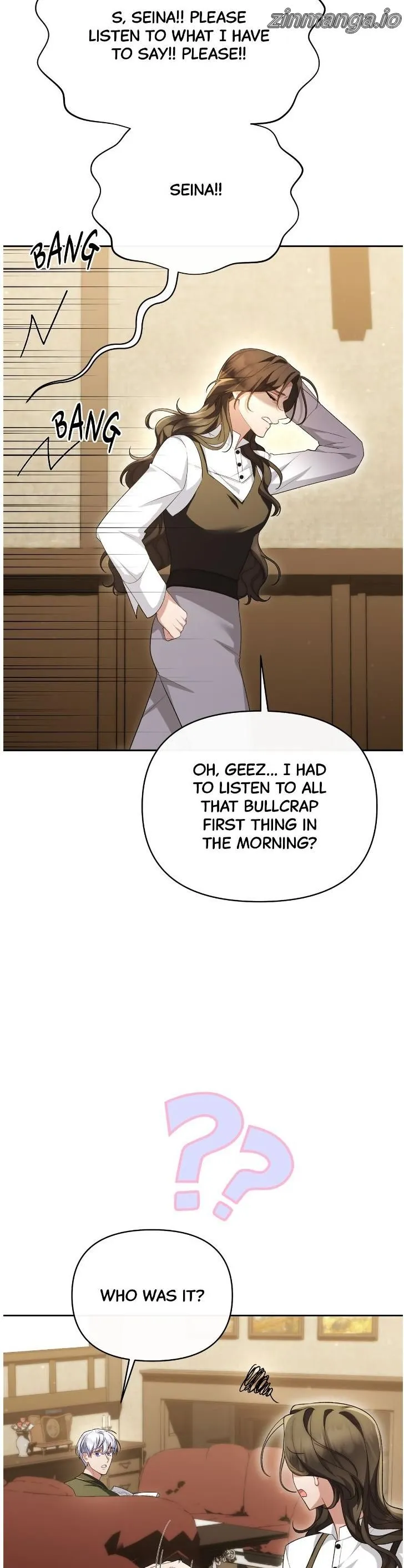 Run Away Lead Lives Next Door chapter 47 page 16