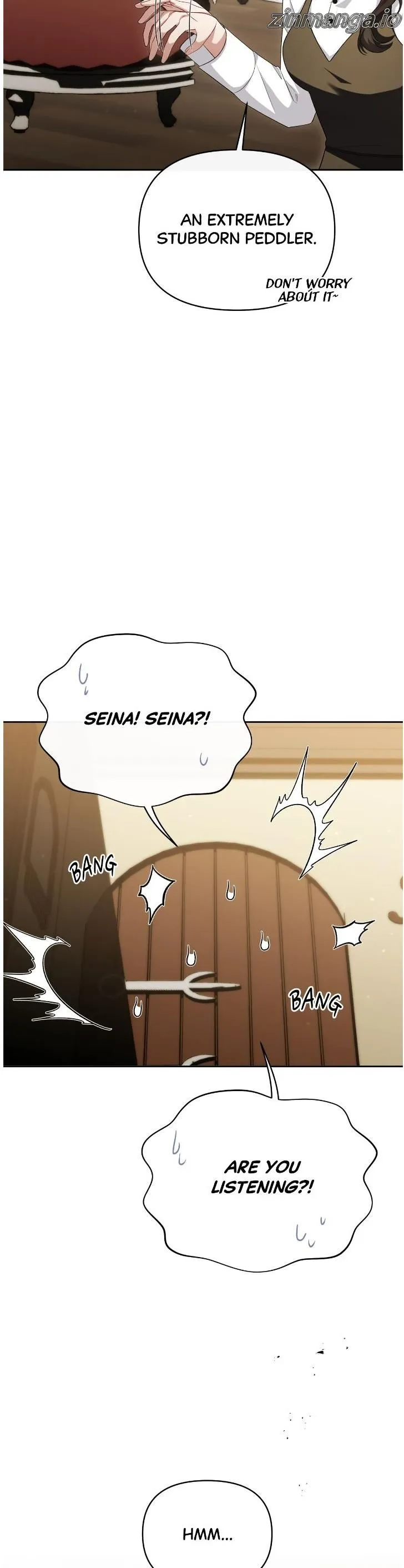 Run Away Lead Lives Next Door chapter 47 page 17