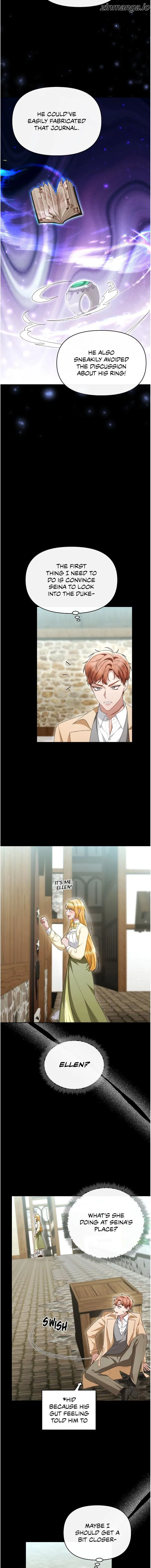 Run Away Lead Lives Next Door chapter 47 page 4